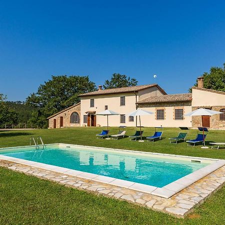 Casa Gabry Villa Sarteano Luaran gambar