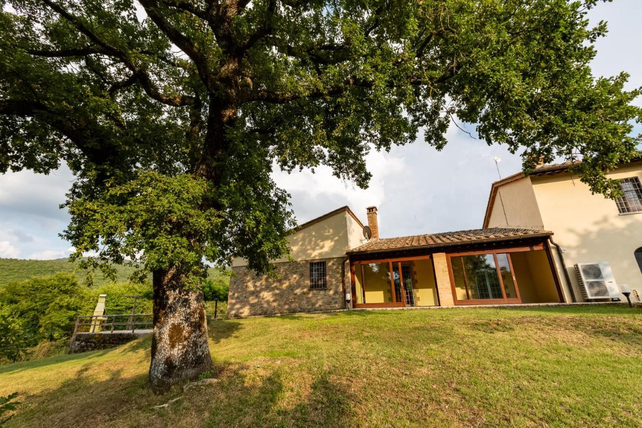 Casa Gabry Villa Sarteano Luaran gambar