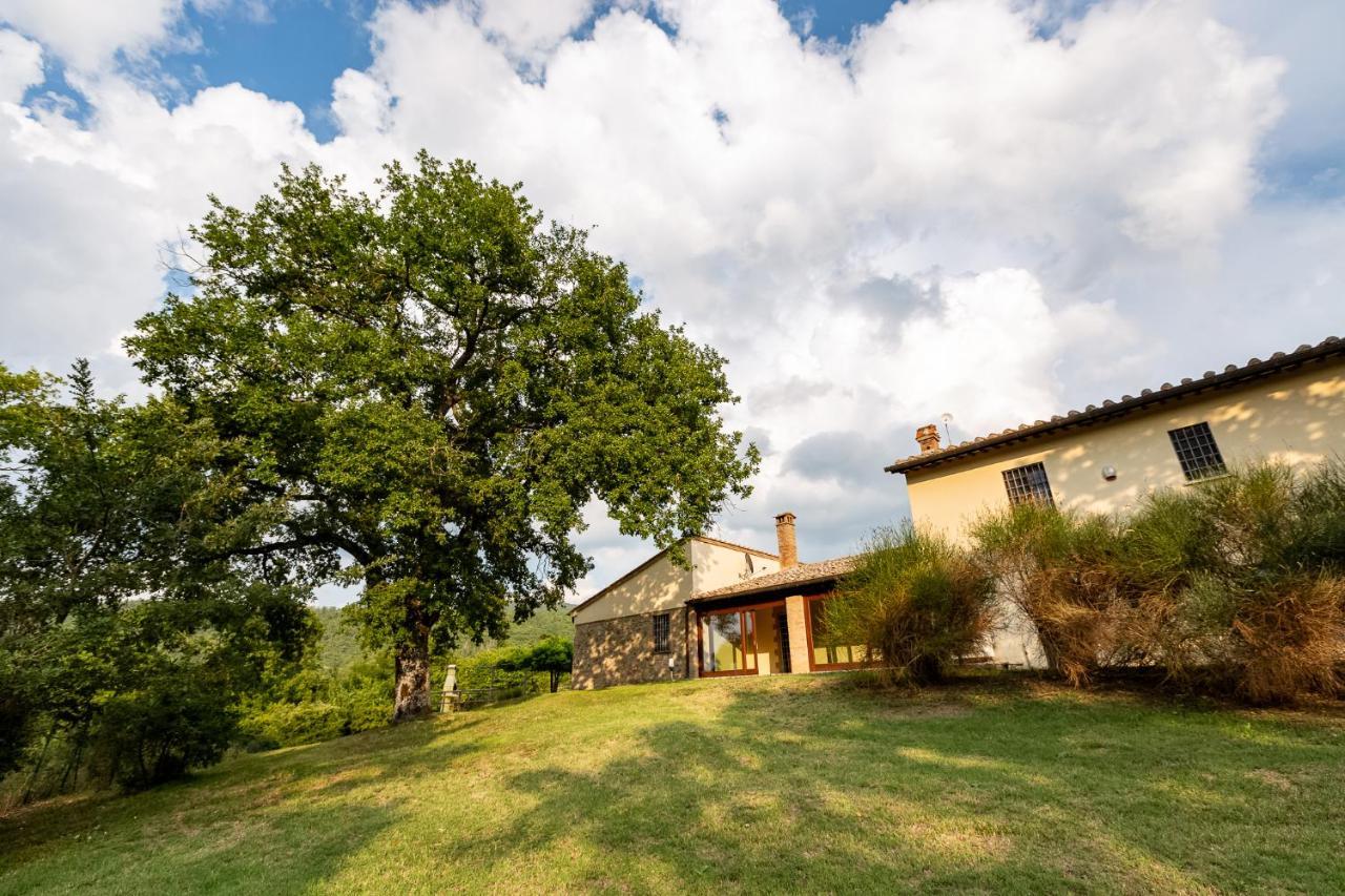 Casa Gabry Villa Sarteano Luaran gambar