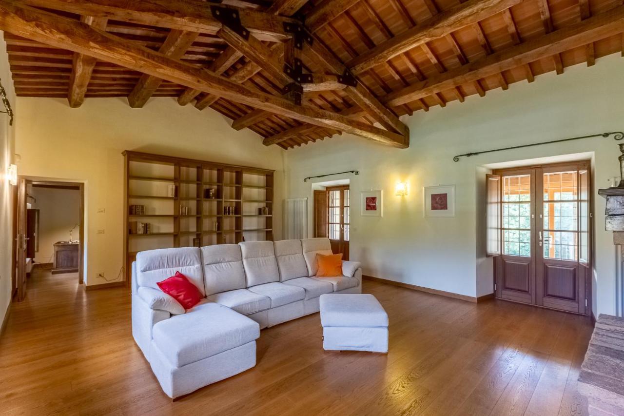 Casa Gabry Villa Sarteano Luaran gambar