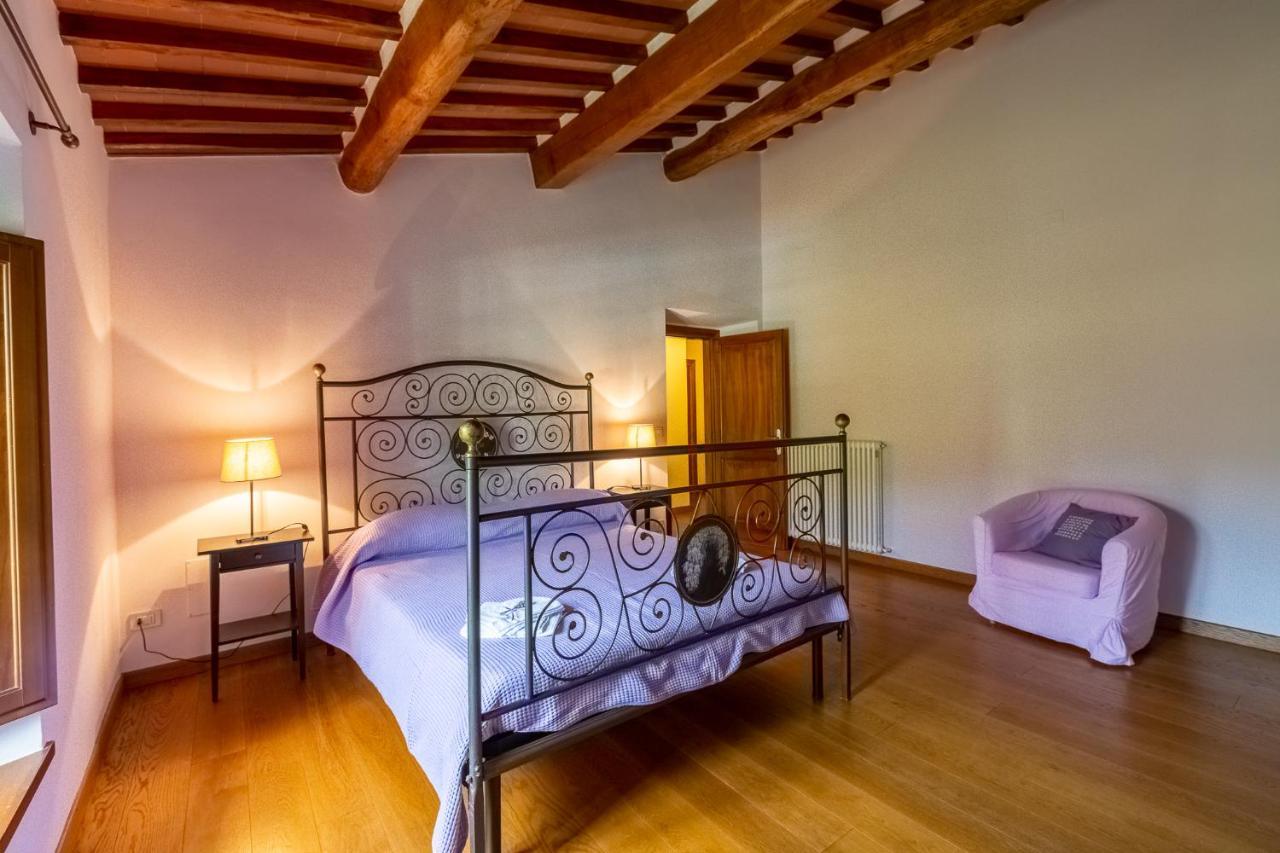 Casa Gabry Villa Sarteano Luaran gambar
