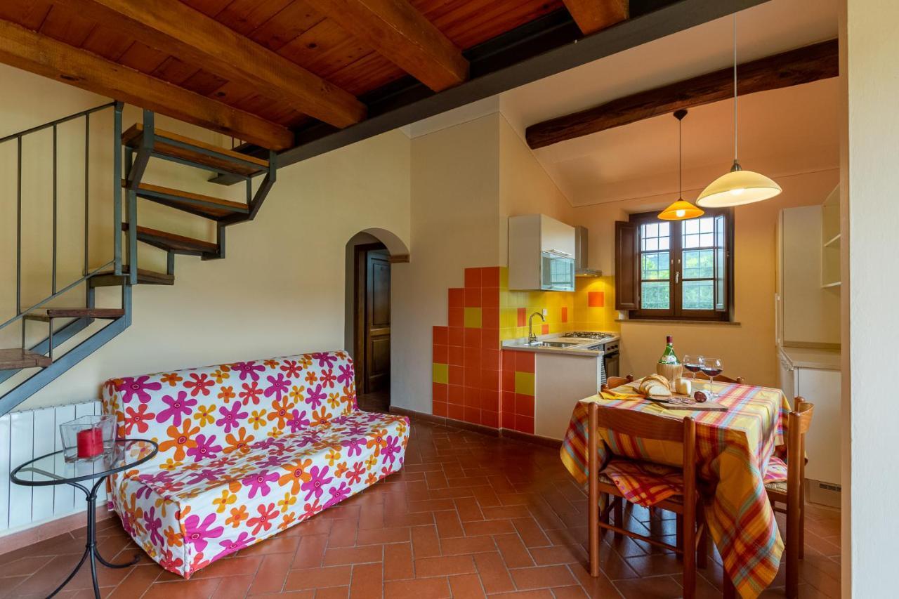 Casa Gabry Villa Sarteano Luaran gambar
