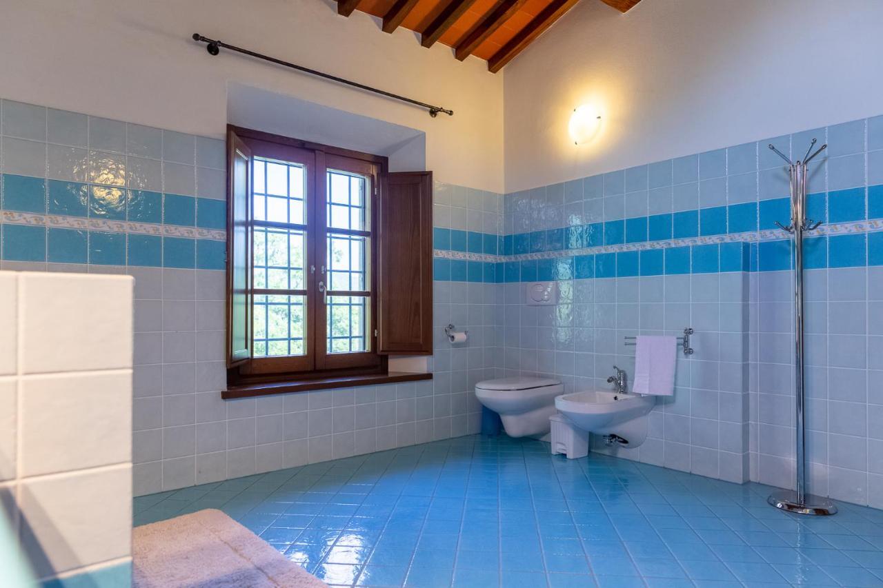 Casa Gabry Villa Sarteano Luaran gambar
