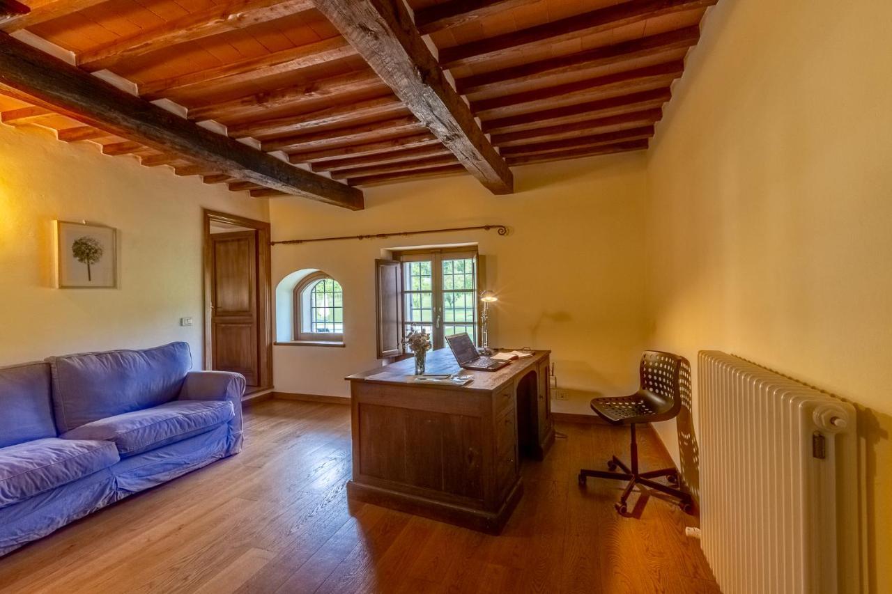 Casa Gabry Villa Sarteano Luaran gambar