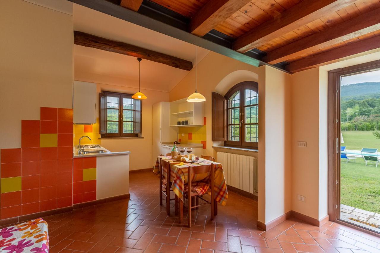 Casa Gabry Villa Sarteano Luaran gambar