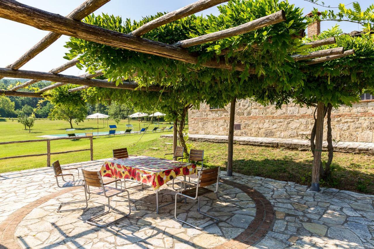 Casa Gabry Villa Sarteano Luaran gambar