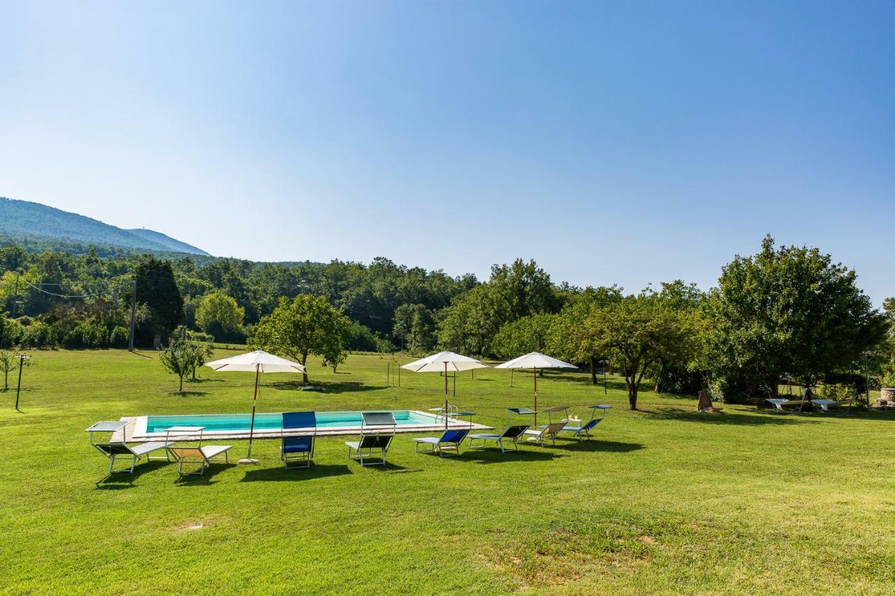 Casa Gabry Villa Sarteano Luaran gambar