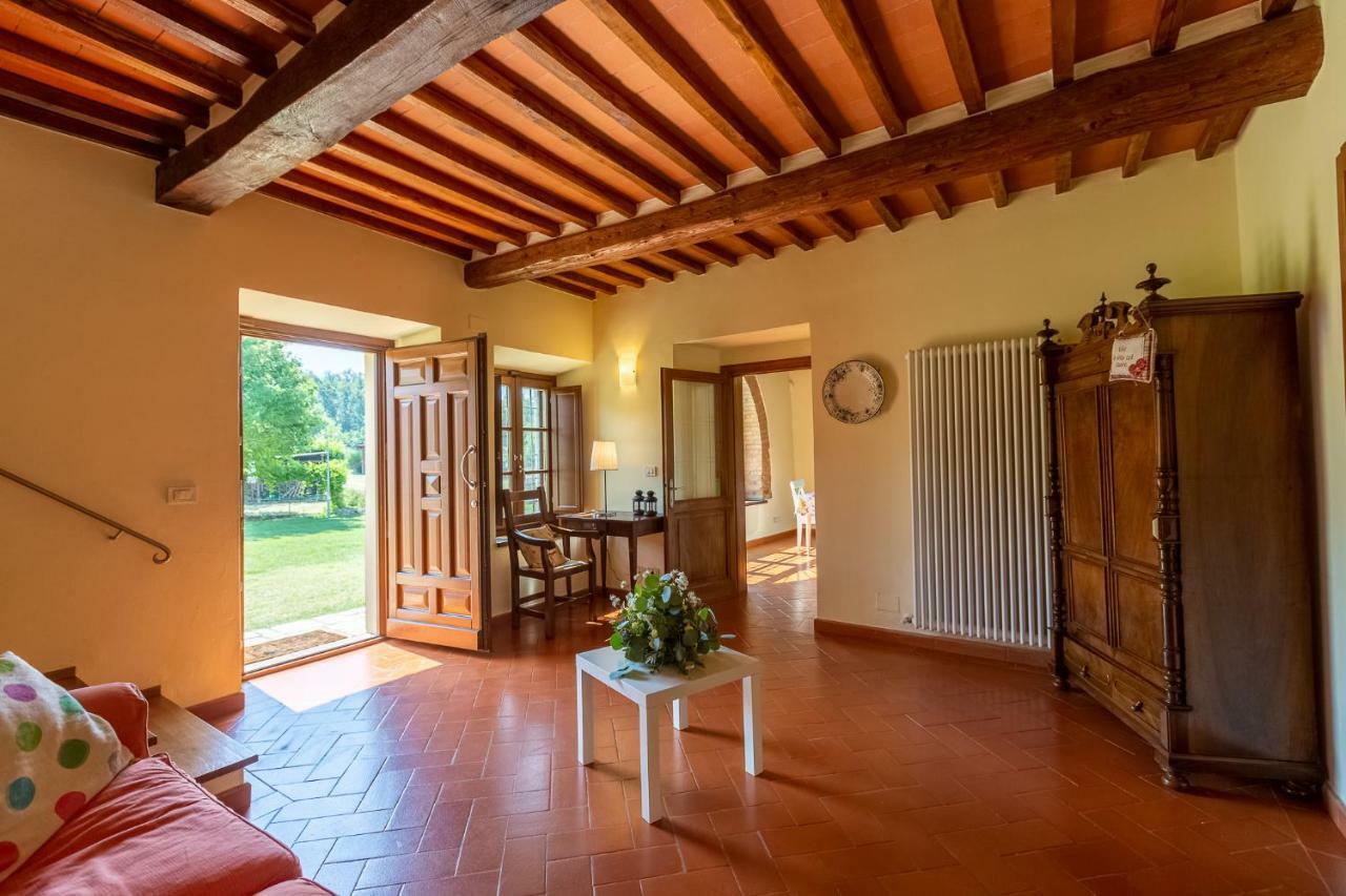 Casa Gabry Villa Sarteano Luaran gambar
