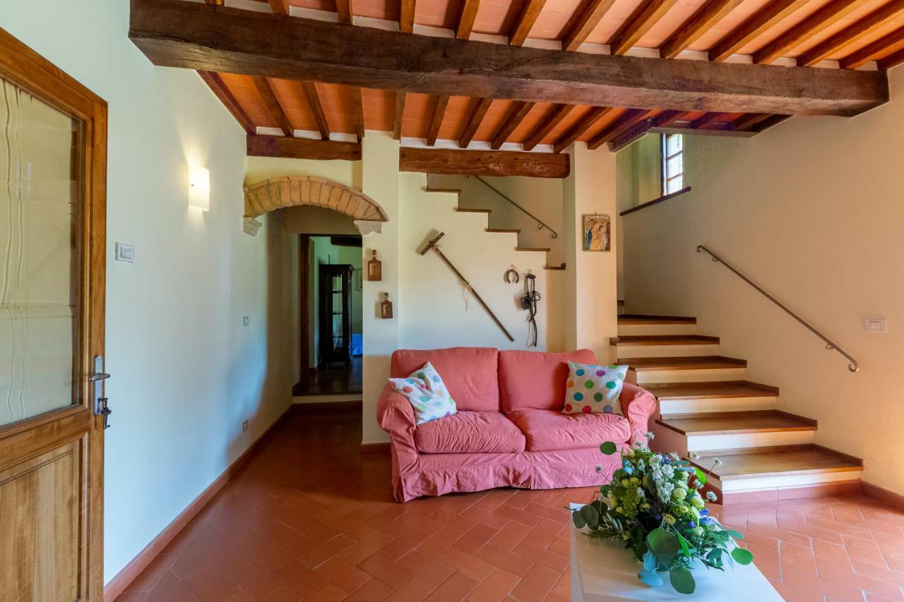 Casa Gabry Villa Sarteano Luaran gambar