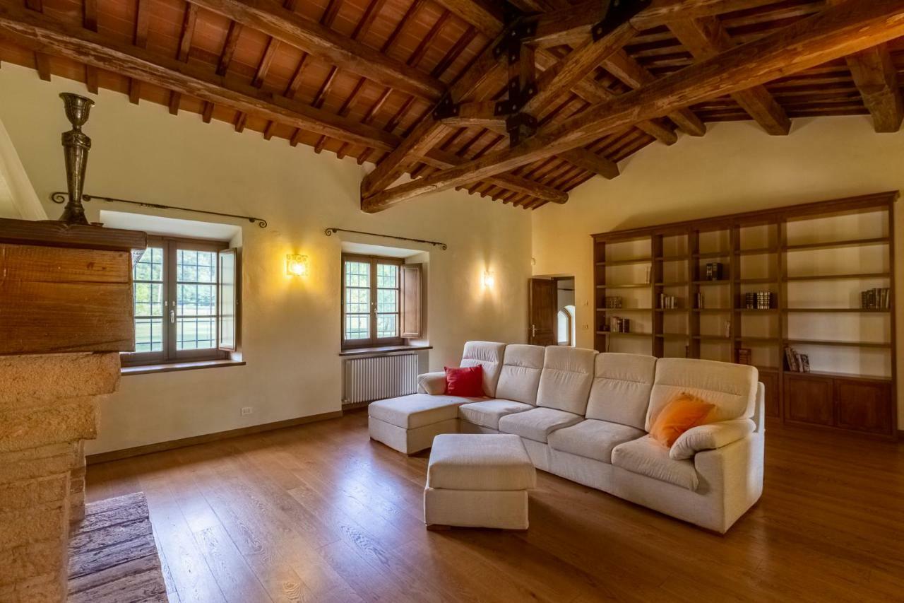 Casa Gabry Villa Sarteano Luaran gambar