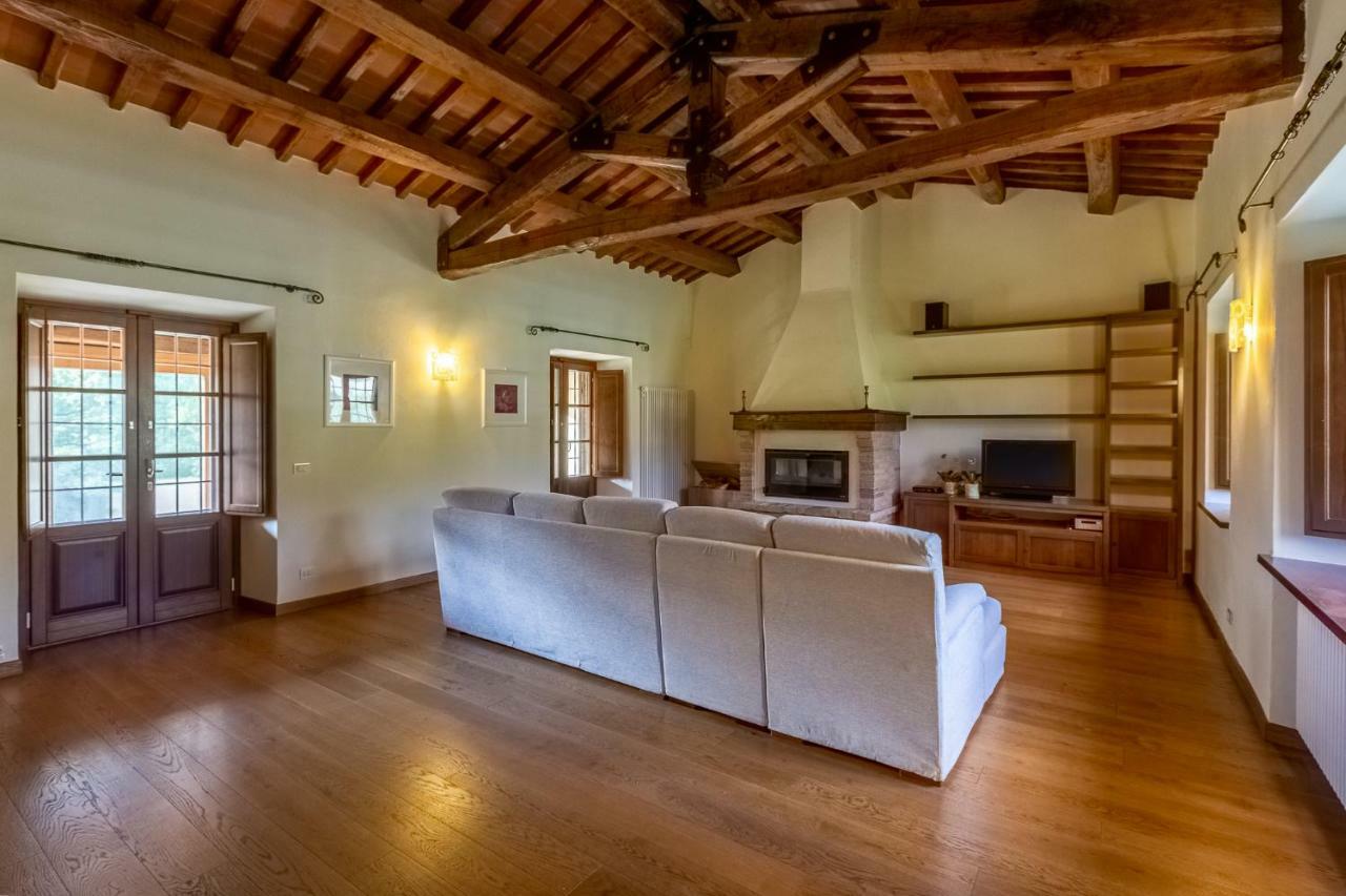 Casa Gabry Villa Sarteano Luaran gambar