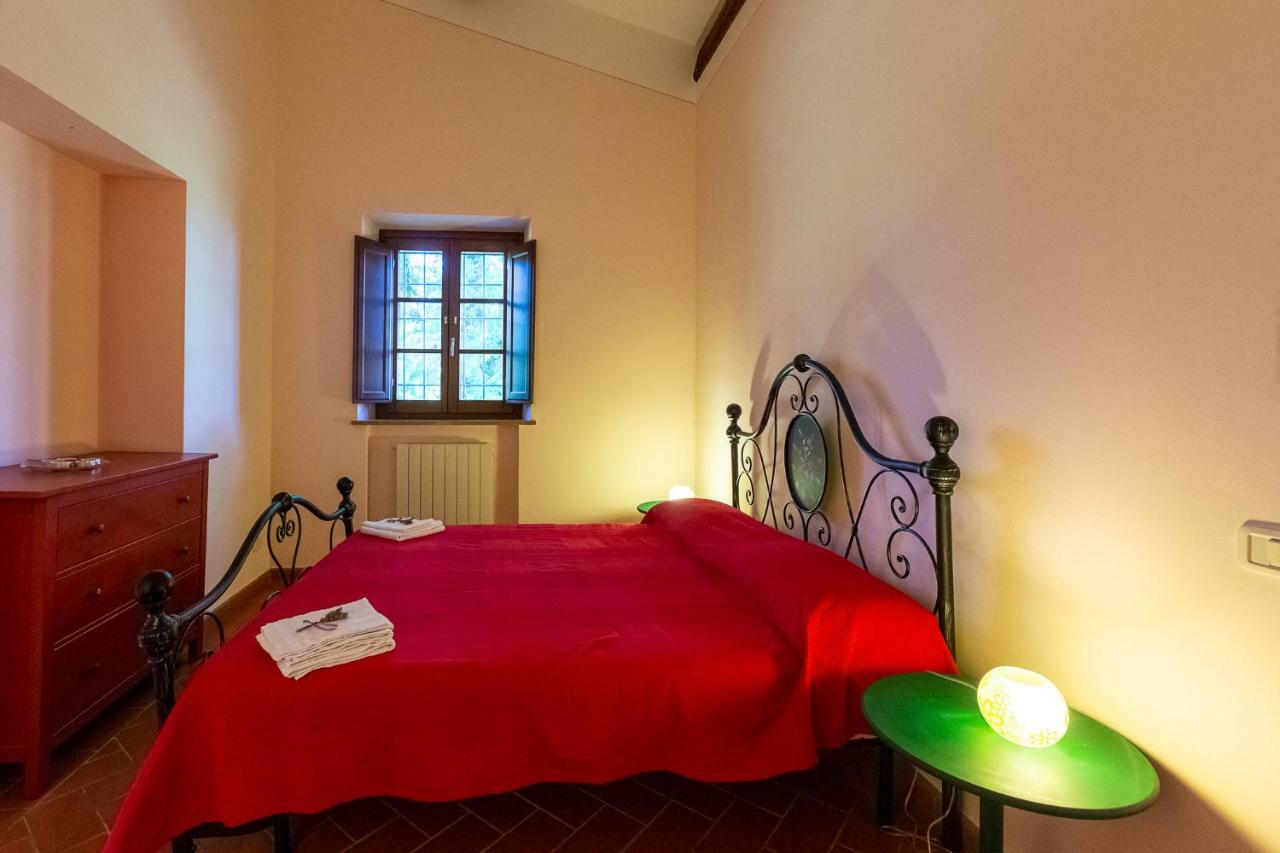 Casa Gabry Villa Sarteano Luaran gambar