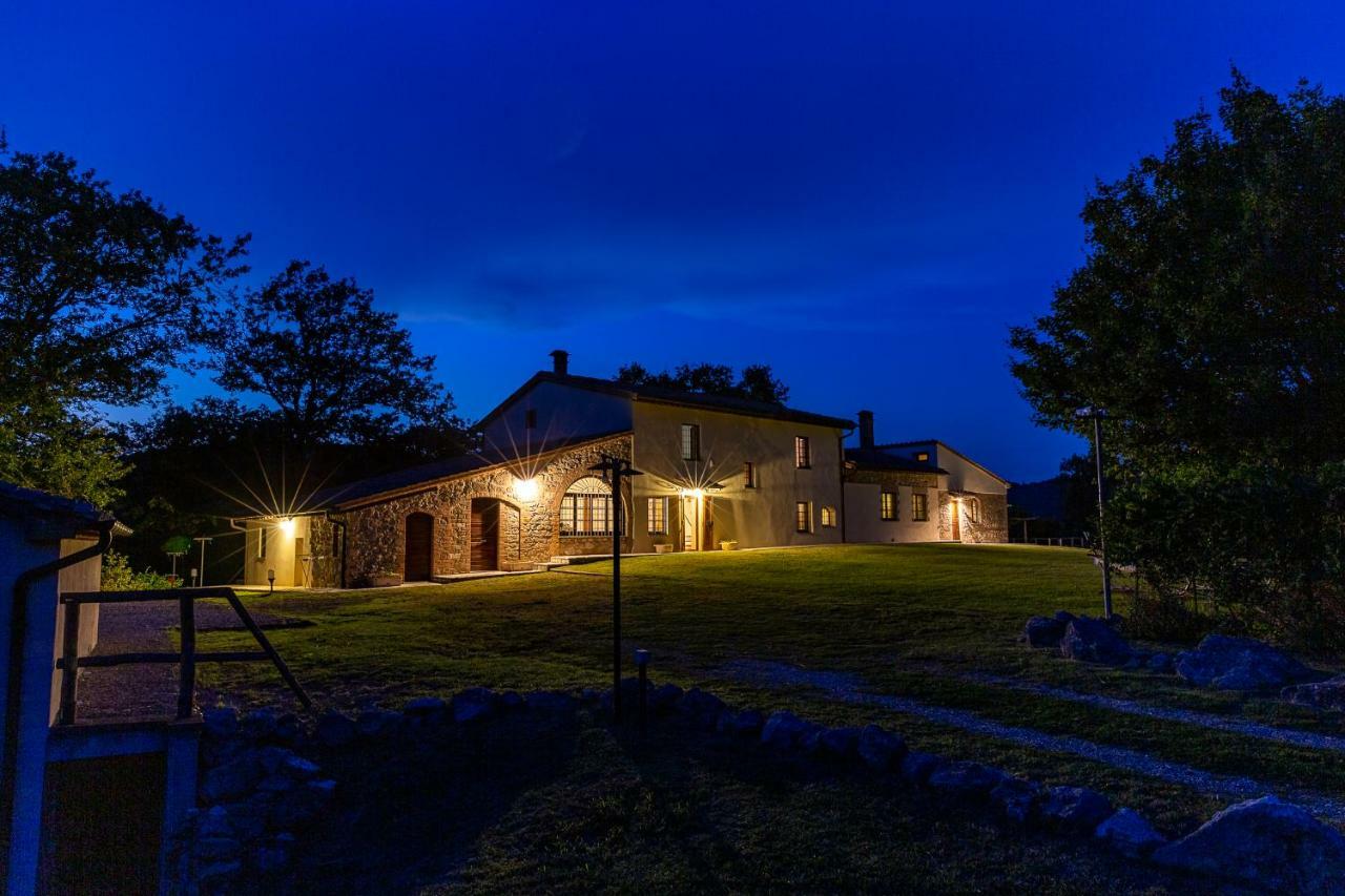 Casa Gabry Villa Sarteano Luaran gambar