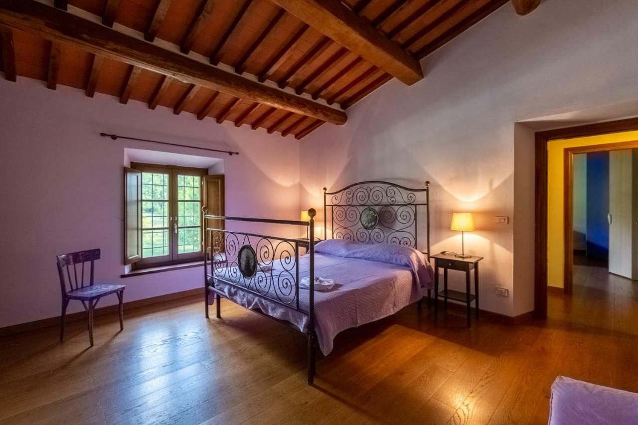 Casa Gabry Villa Sarteano Luaran gambar