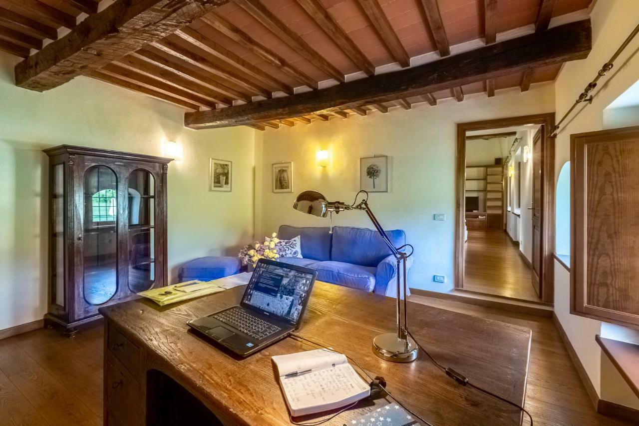 Casa Gabry Villa Sarteano Luaran gambar